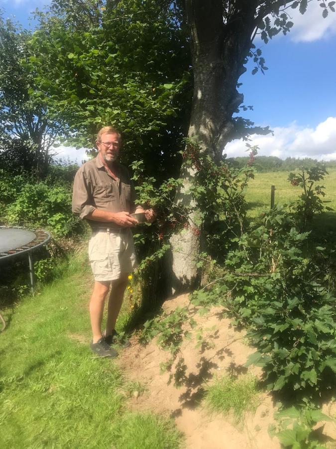 Brorup Kjaersgaard, Hygge, Ro, Natur Og Landliv Skanderborg Zewnętrze zdjęcie